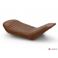LUIMOTO (Vintage Classic) Rider Seat Cover for the HUSQVARNA VITPILEN / SVARTPILEN 701 LUIMOTO (Vintage Classic) Rider Seat Cover for the HUSQVARNA VITPILEN / SVARTPILEN 701